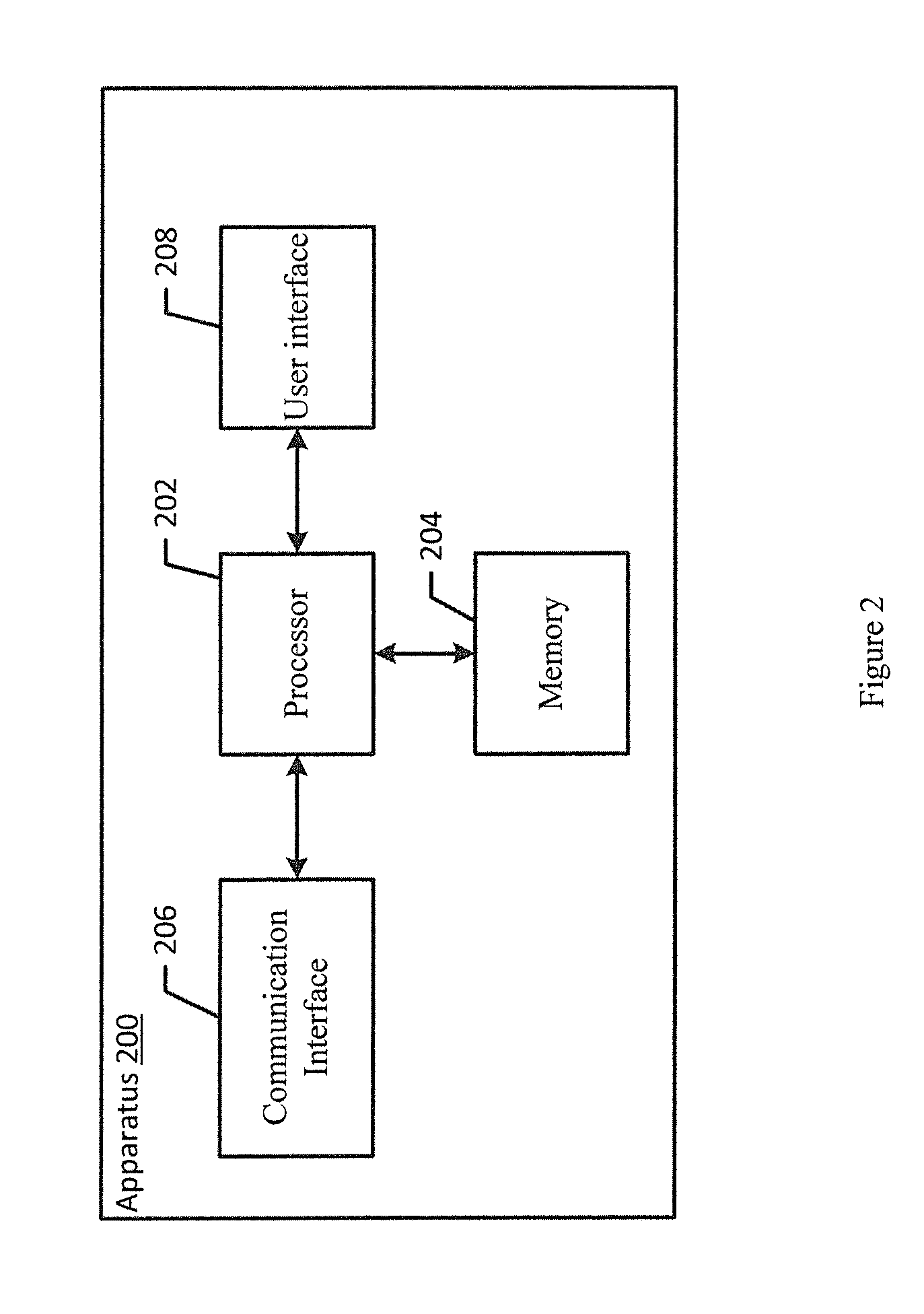 Method and apparatus for determining a building location based on a building image