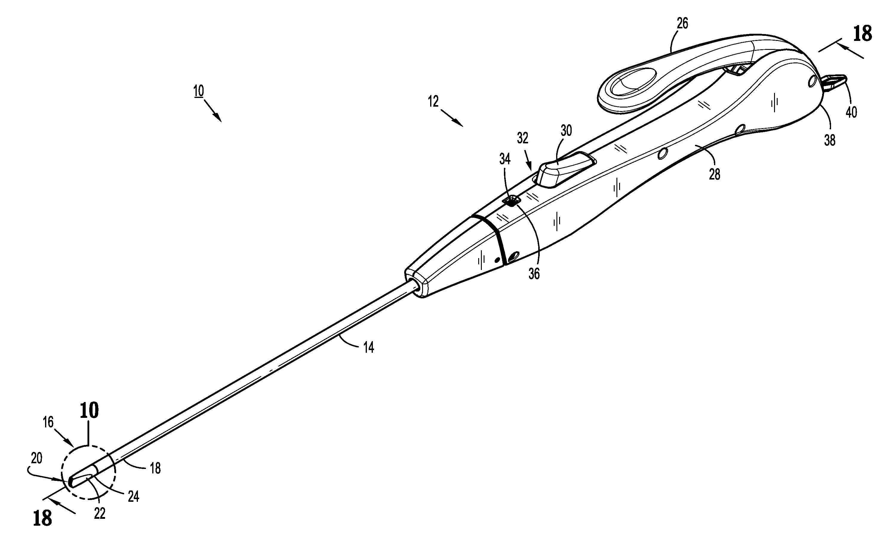 Surgical Device for Pediatric Surgery