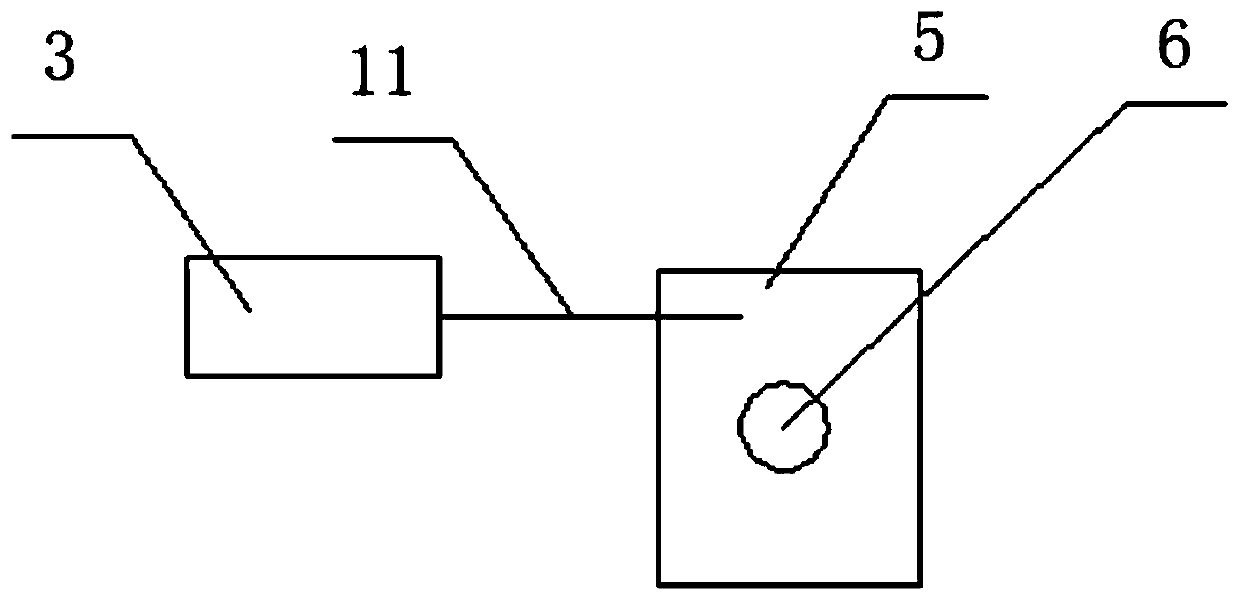 Linear multi-motor control system