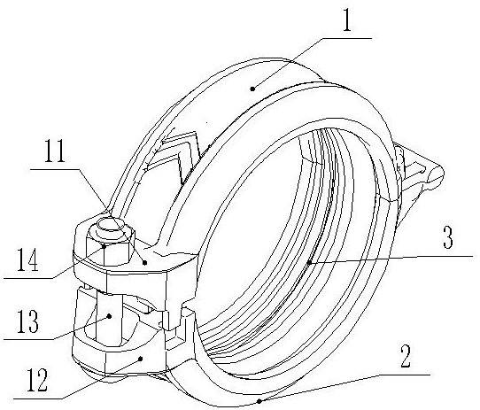 Quick-change clamp