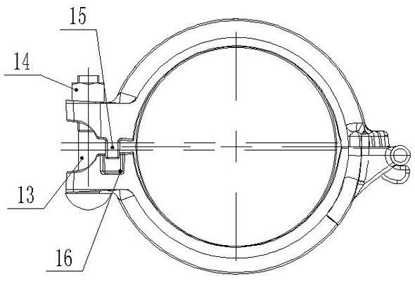 Quick-change clamp