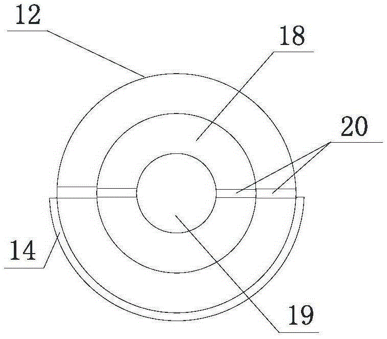 A spring arm type multi-point displacement gauge anchor head for soft ground