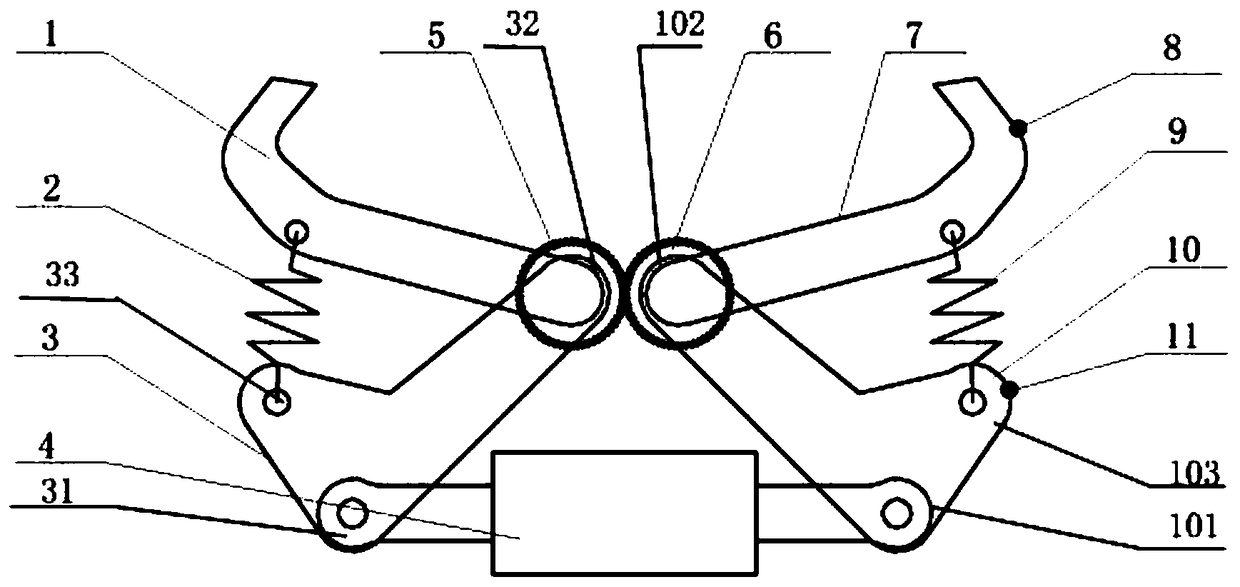 Launching vehicle lock barrel device