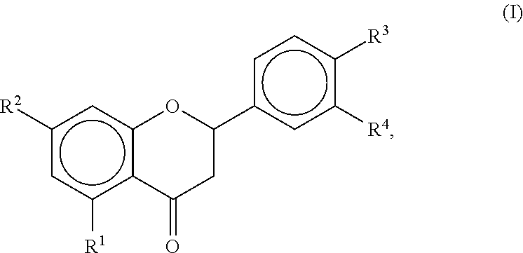 Hydroxyflavanones as Appetite Stimulants