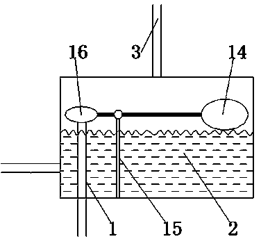 Humidifying and cooling curtain