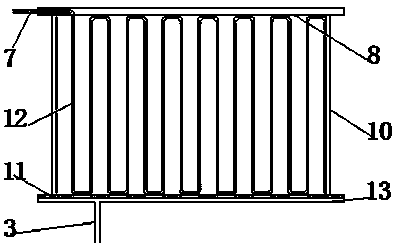 Humidifying and cooling curtain