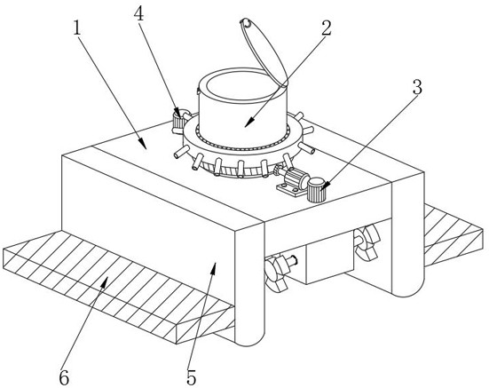 Water purifying device for microbial environment remediation