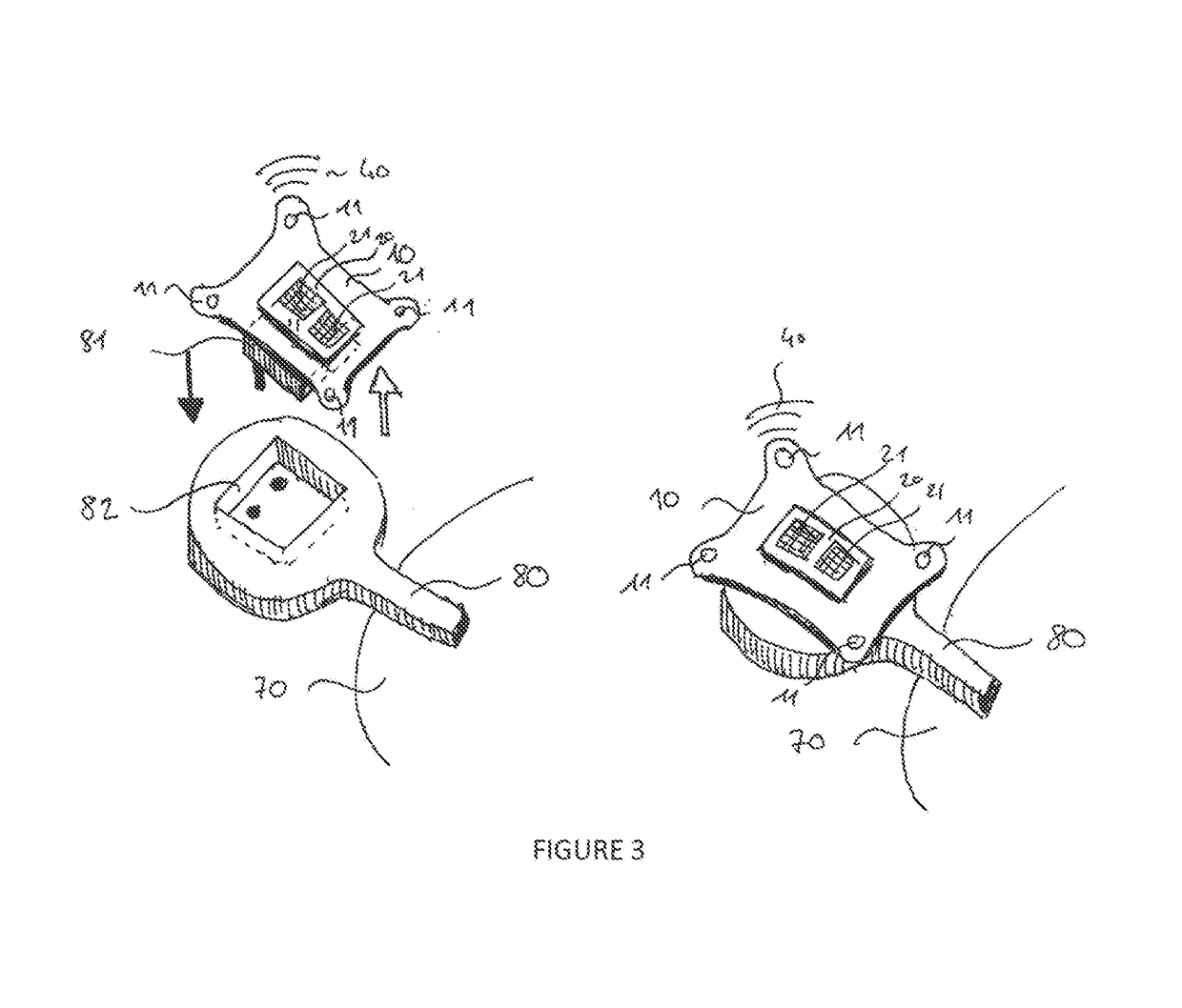 Redundant Reciprocal Tracking System