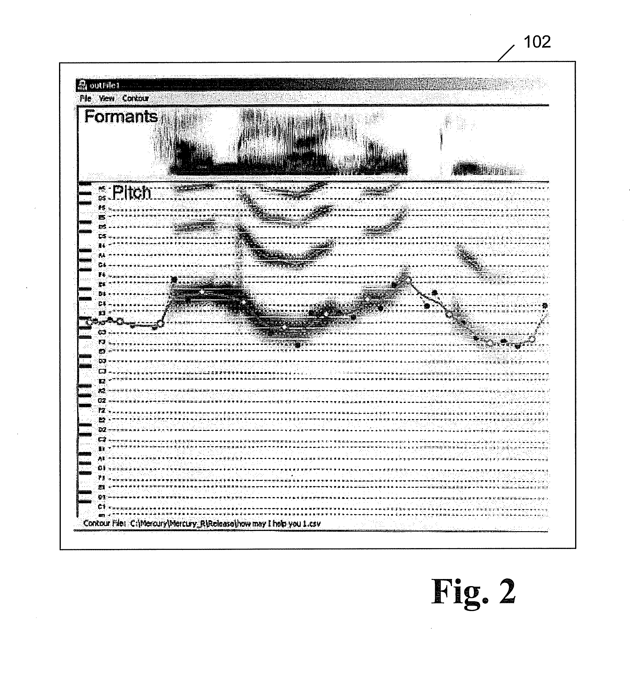 System for tuning synthesized speech