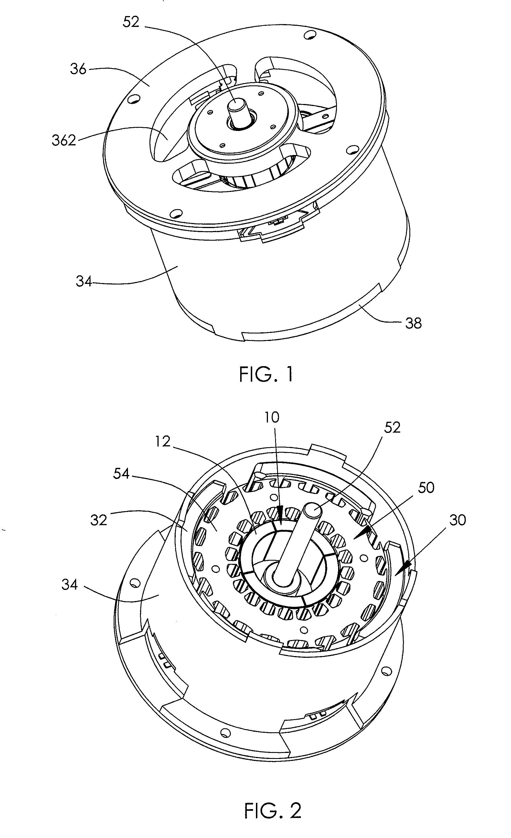 Electric motor