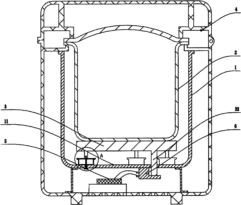 Pressure controlled electric pressure cooker