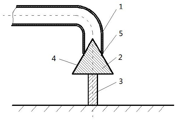 A fluid discharge device