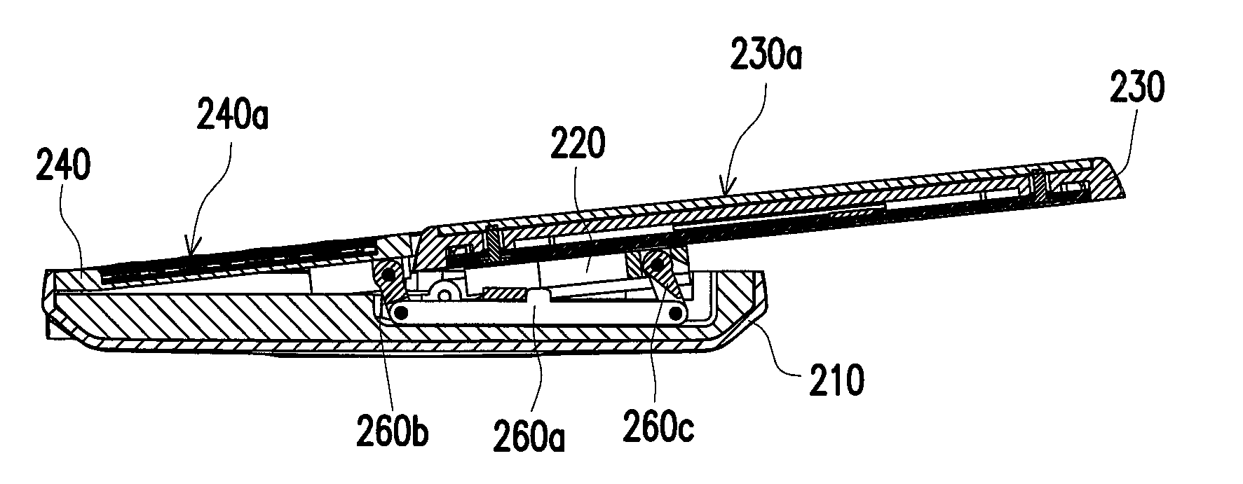 Handheld electronic device