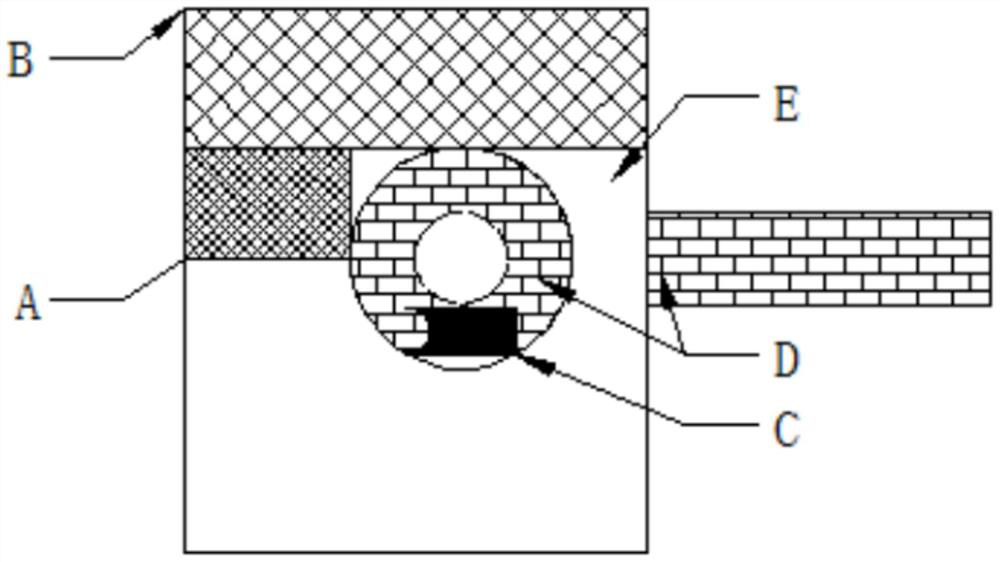 Quick hook lifting device and method for tension spring