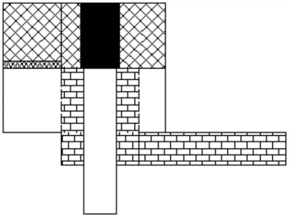 Quick hook lifting device and method for tension spring