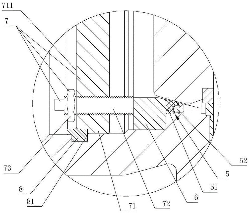 A double eccentric ultra-low temperature butterfly valve