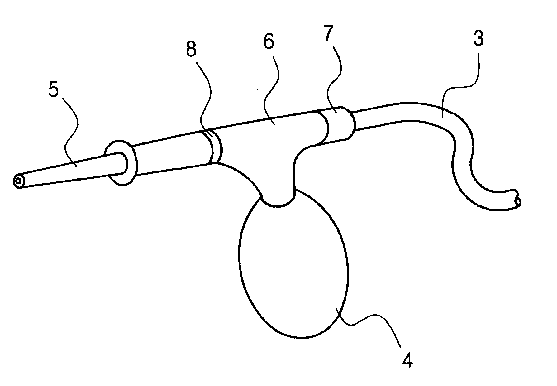 Portable type irrigator