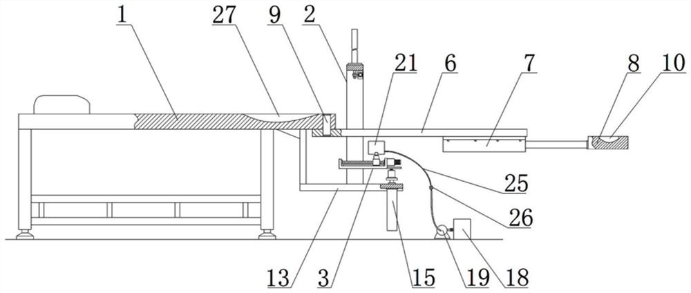 Internet-based intelligent diagnosis and treatment system for venereal diseases