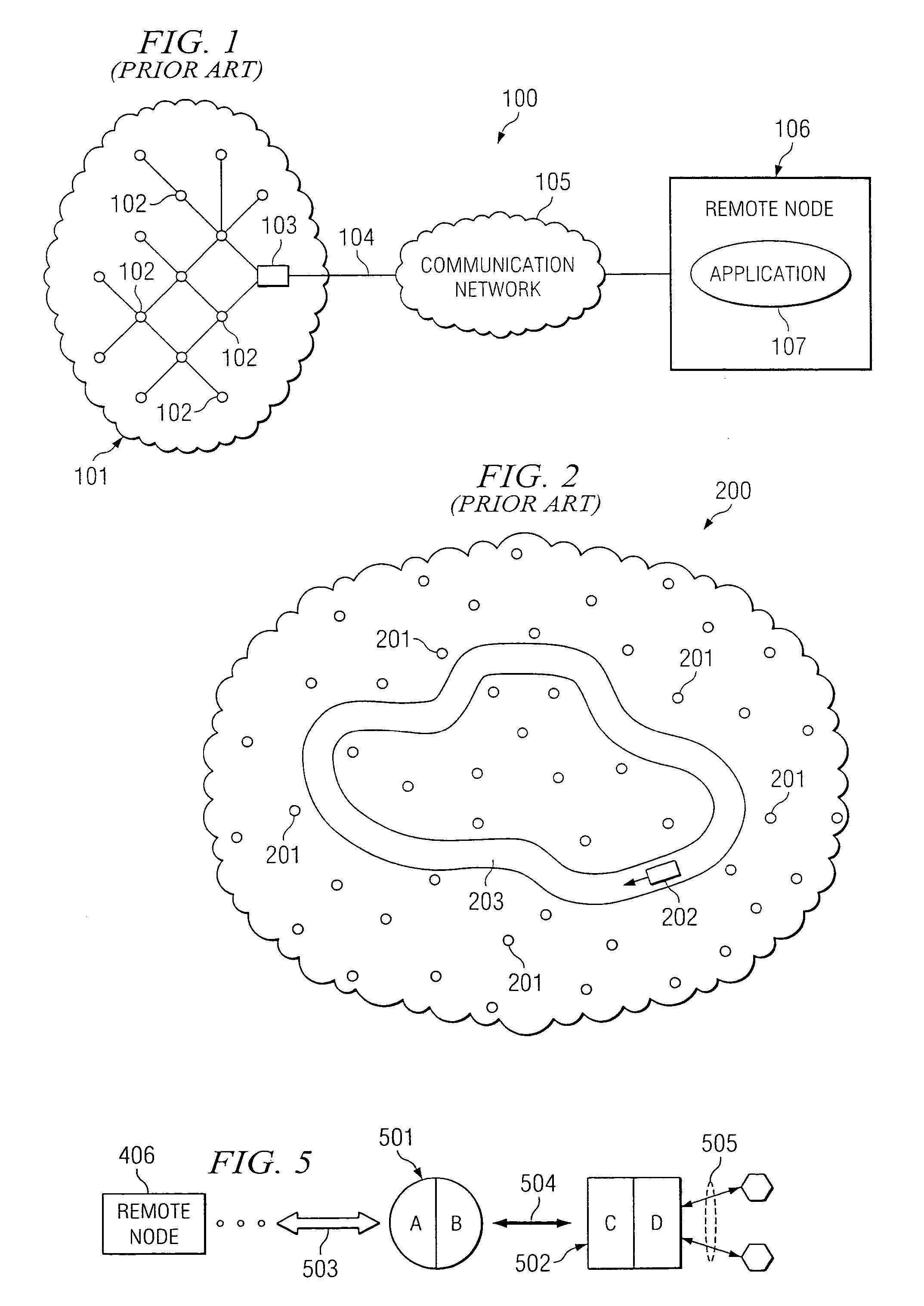 System and method for using mobile collectors for accessing a wireless sensor network