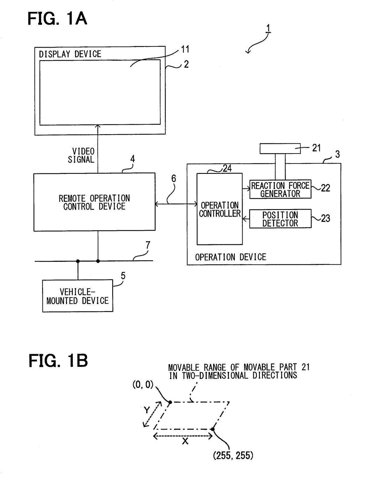 Position detection device