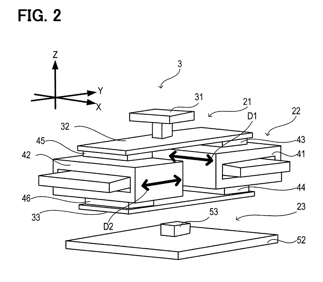 Position detection device