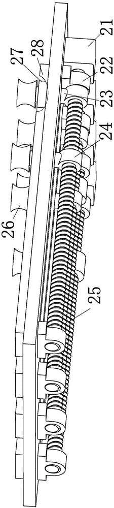 Pipe bending machine with feedback adjustment function