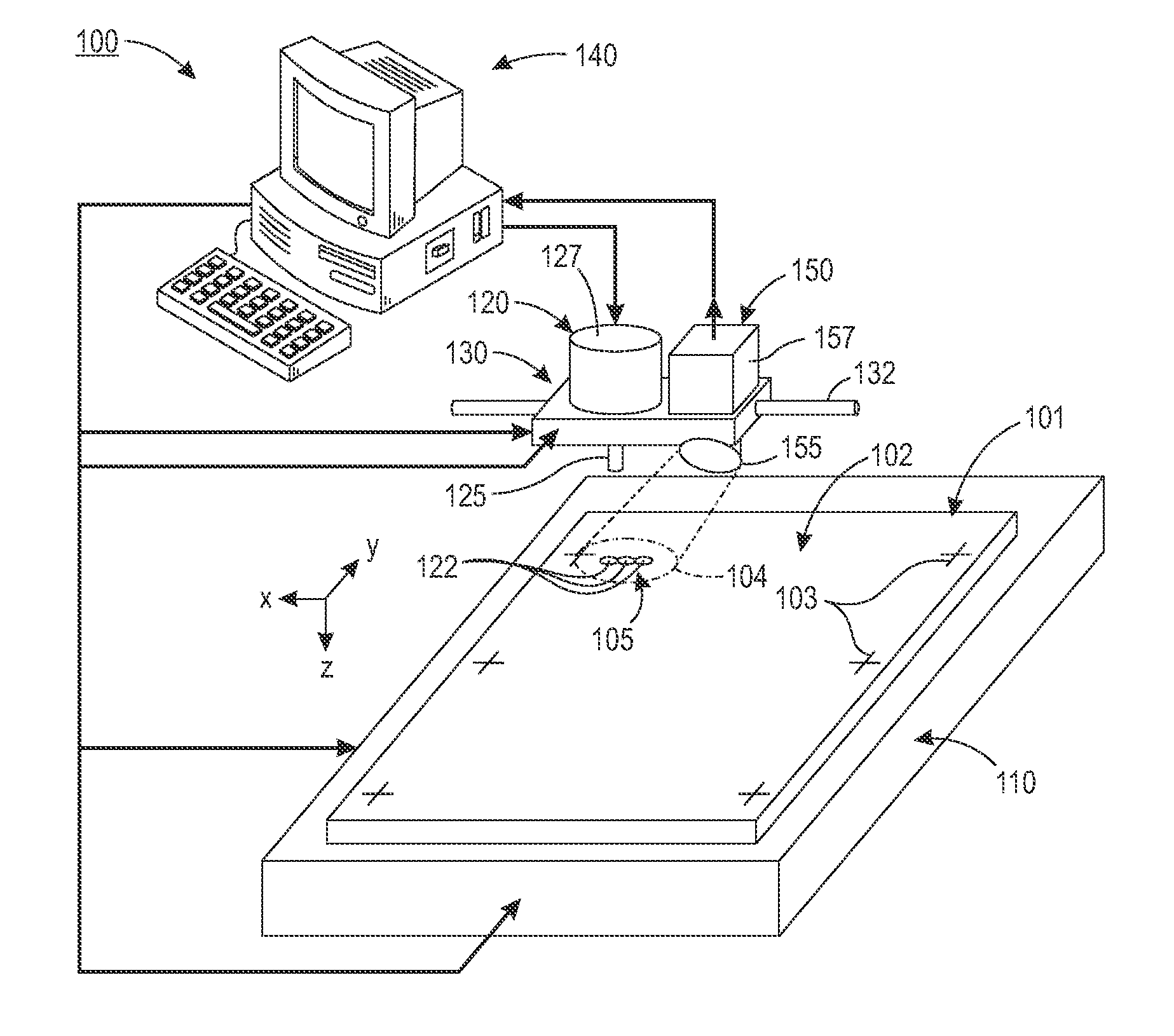 Protocol for assigning features and tuning resolution in digital lithography