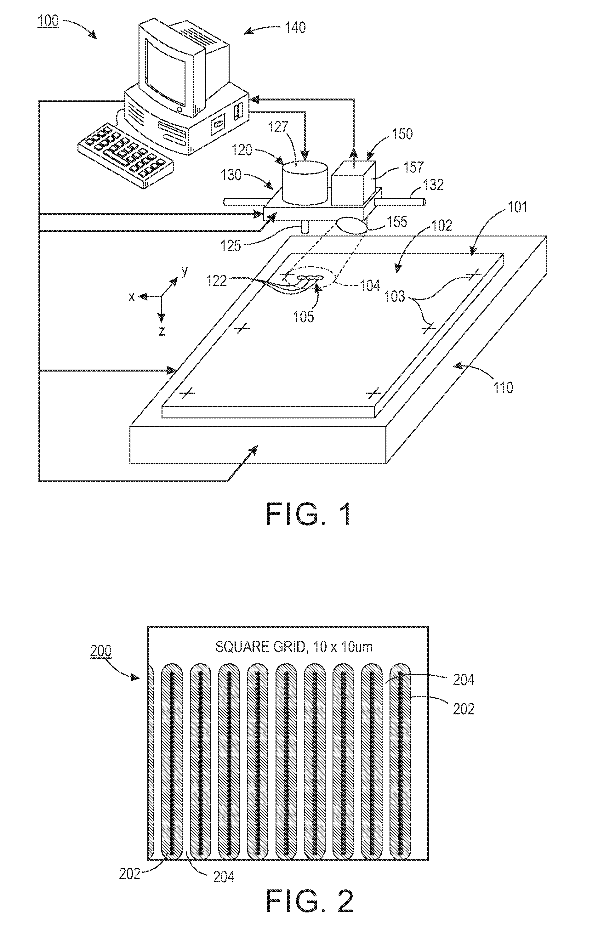 Protocol for assigning features and tuning resolution in digital lithography