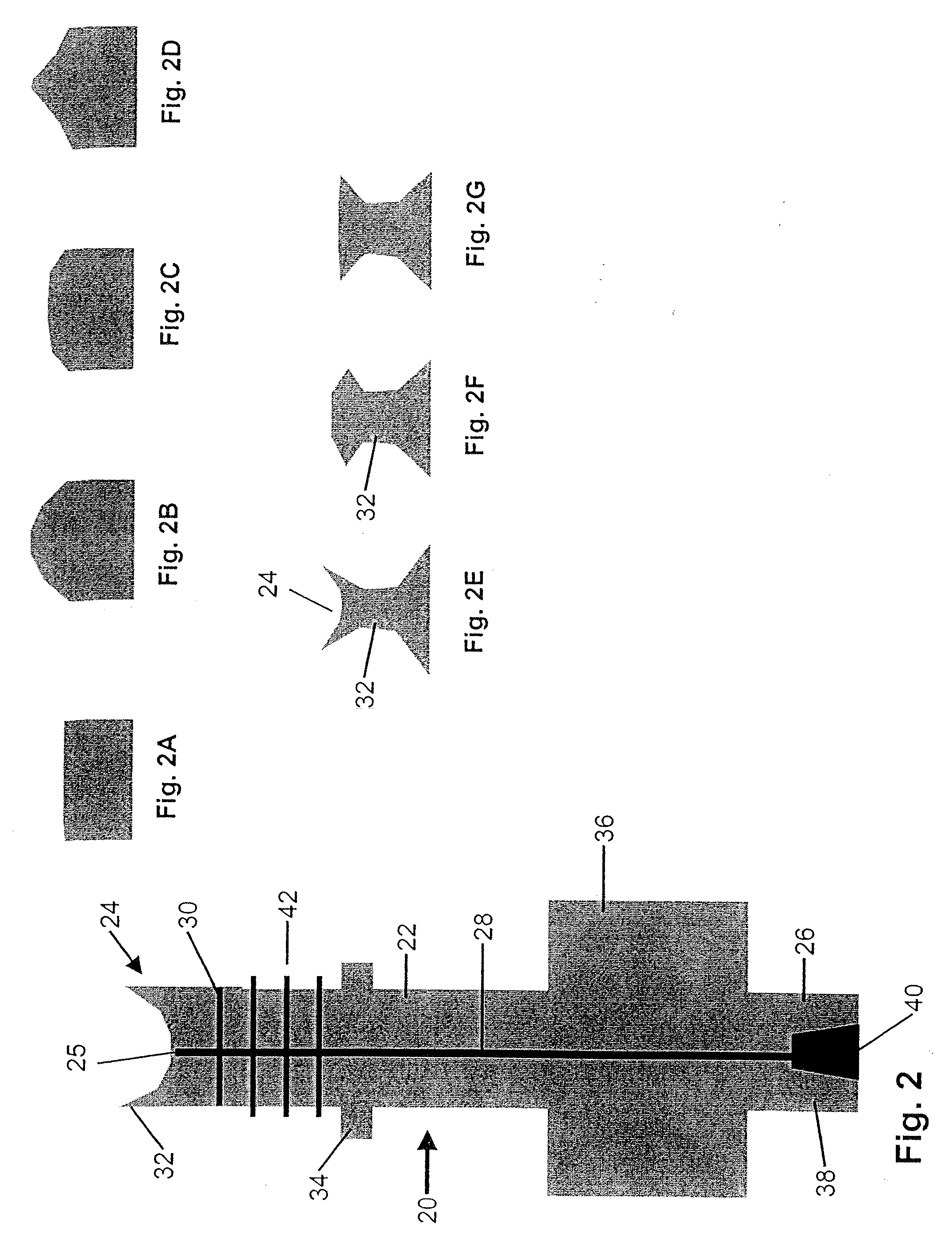 Method and apparatus for performing maxillary sinus elevation