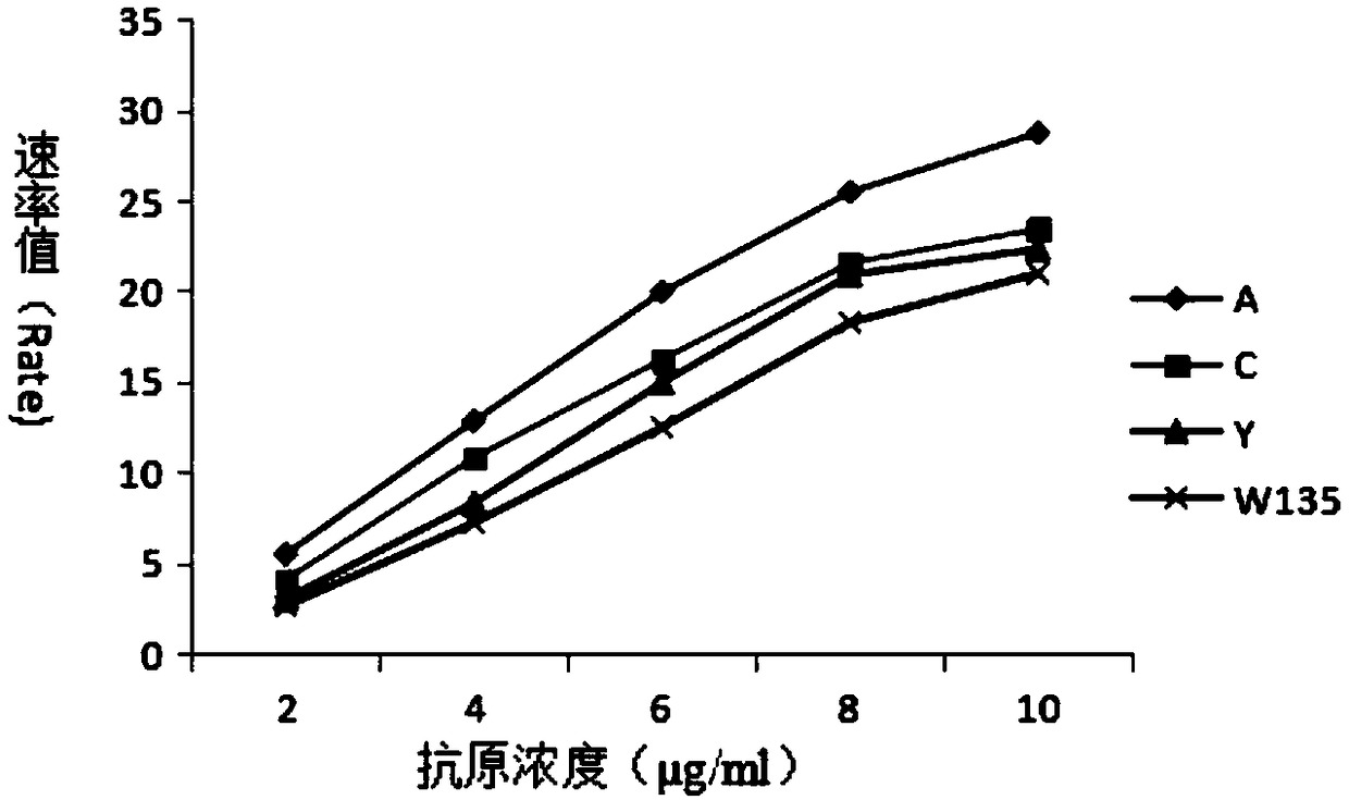 Immunogenic polysaccharide vaccine and identification method thereof