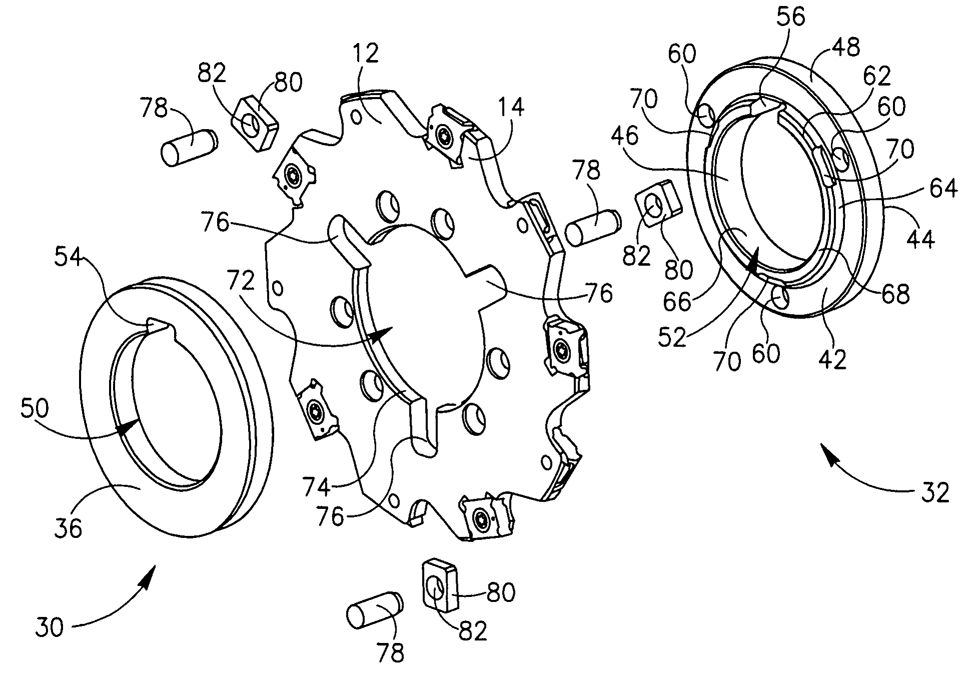 Milling cutter