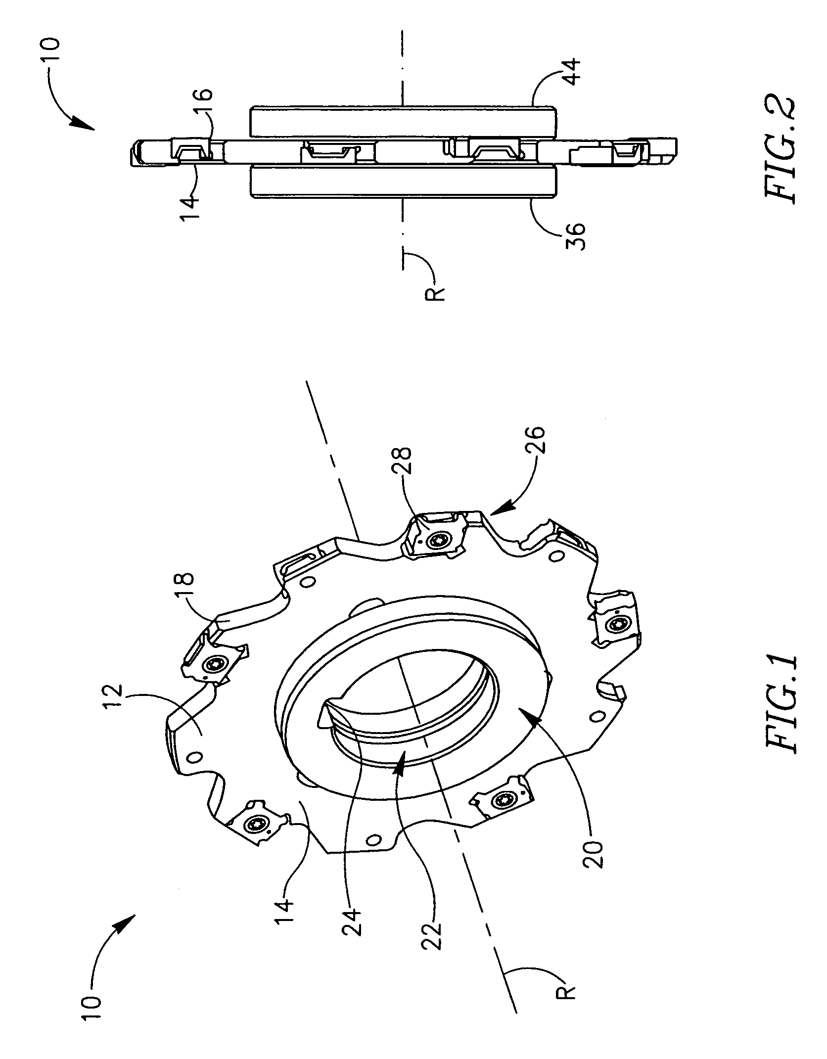 Milling cutter