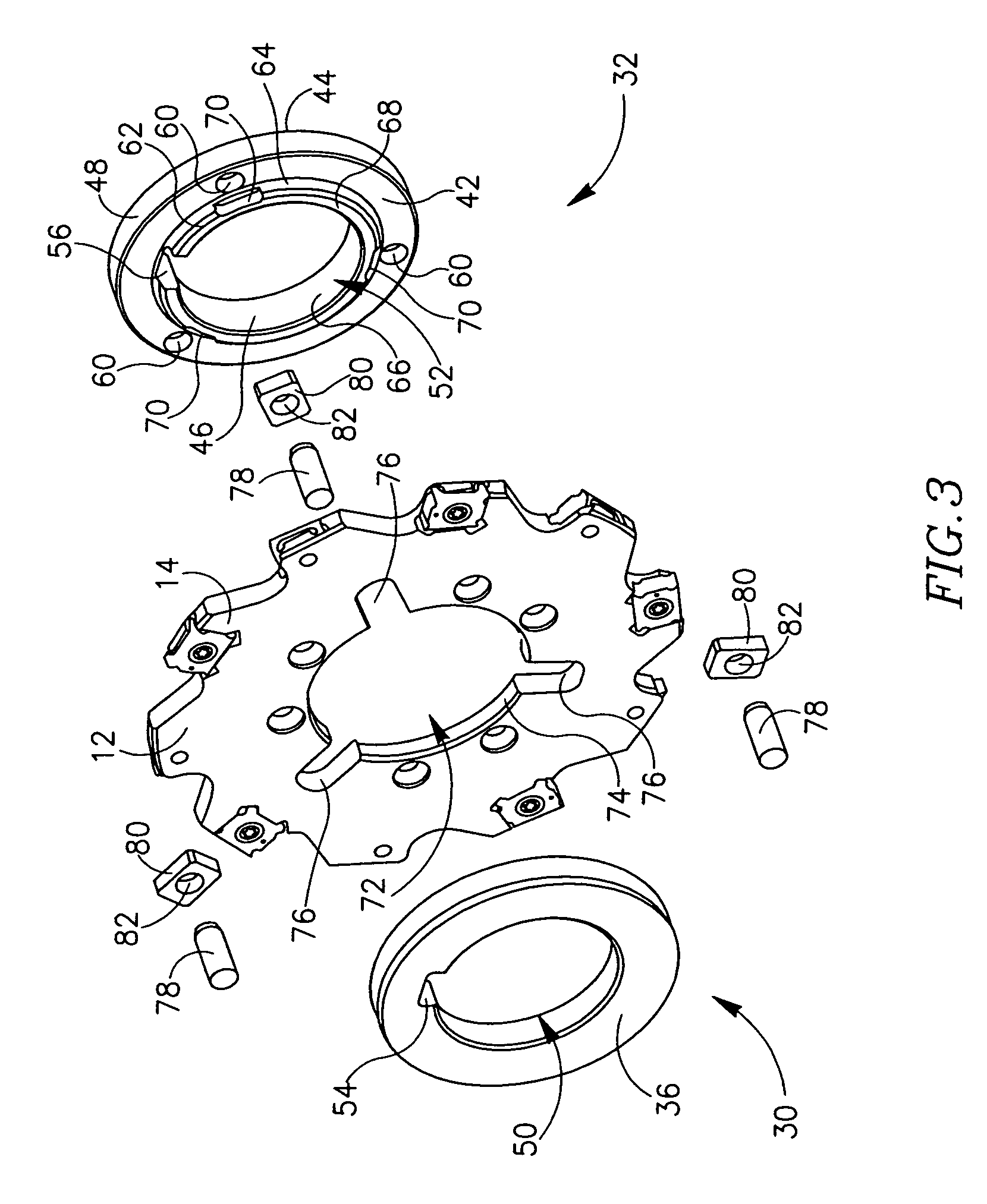 Milling cutter