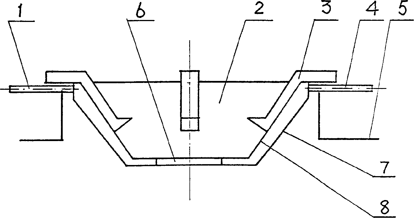 Energy-saving cooker frame with combustion gas range residual heat utilizing function