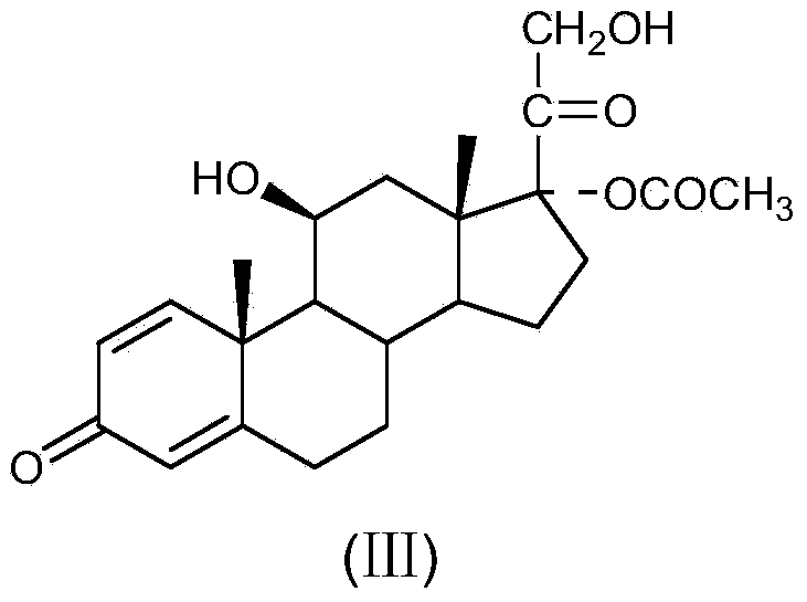 Preparation method of R-budesonide