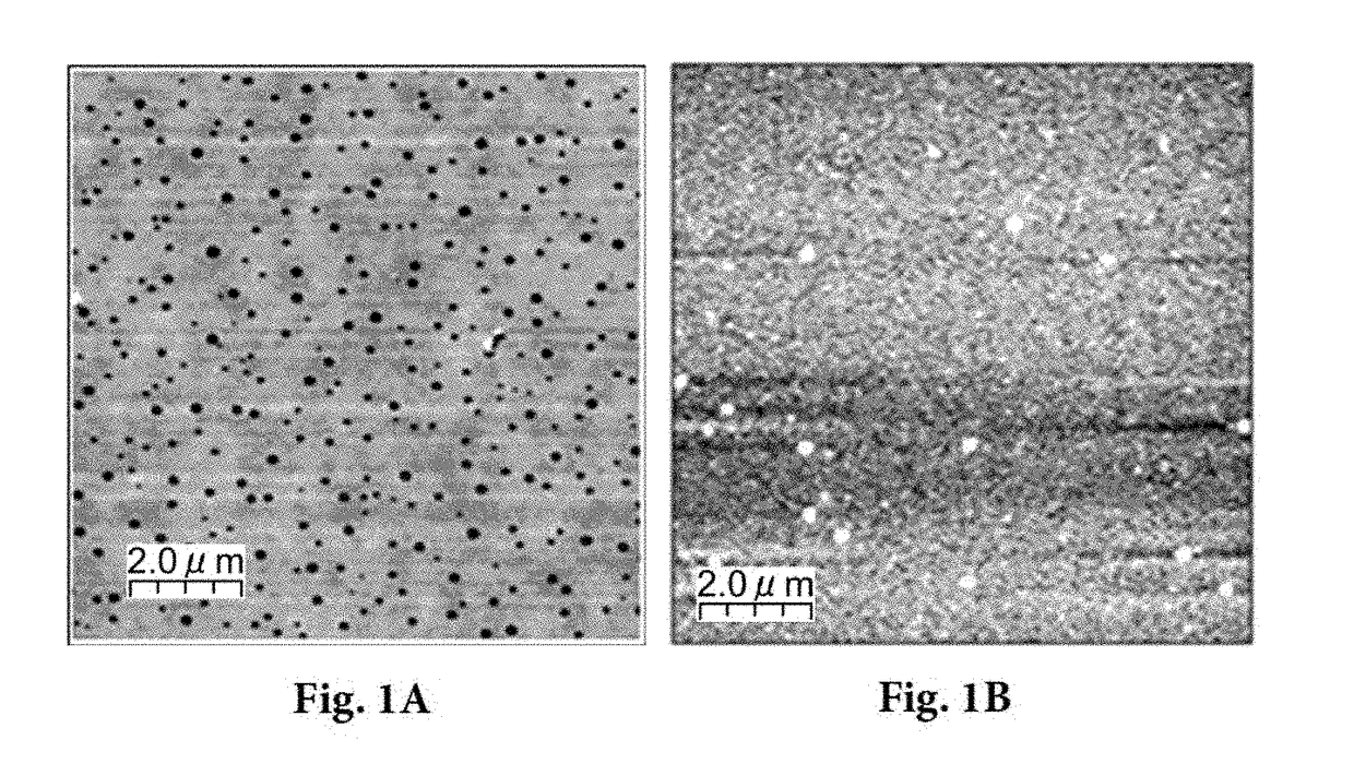 Doping engineered hole transport layer for perovskite-based device