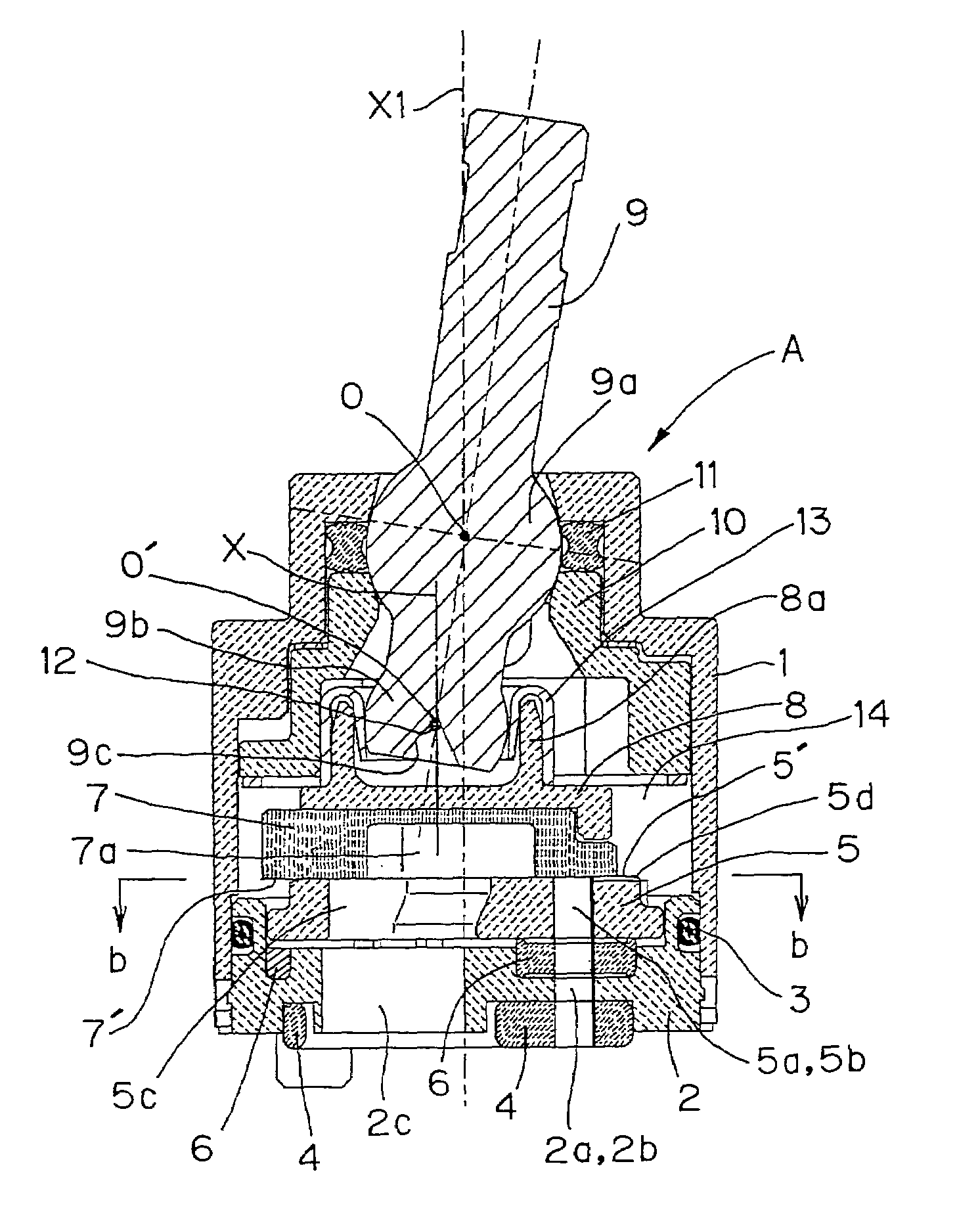 Disc valve