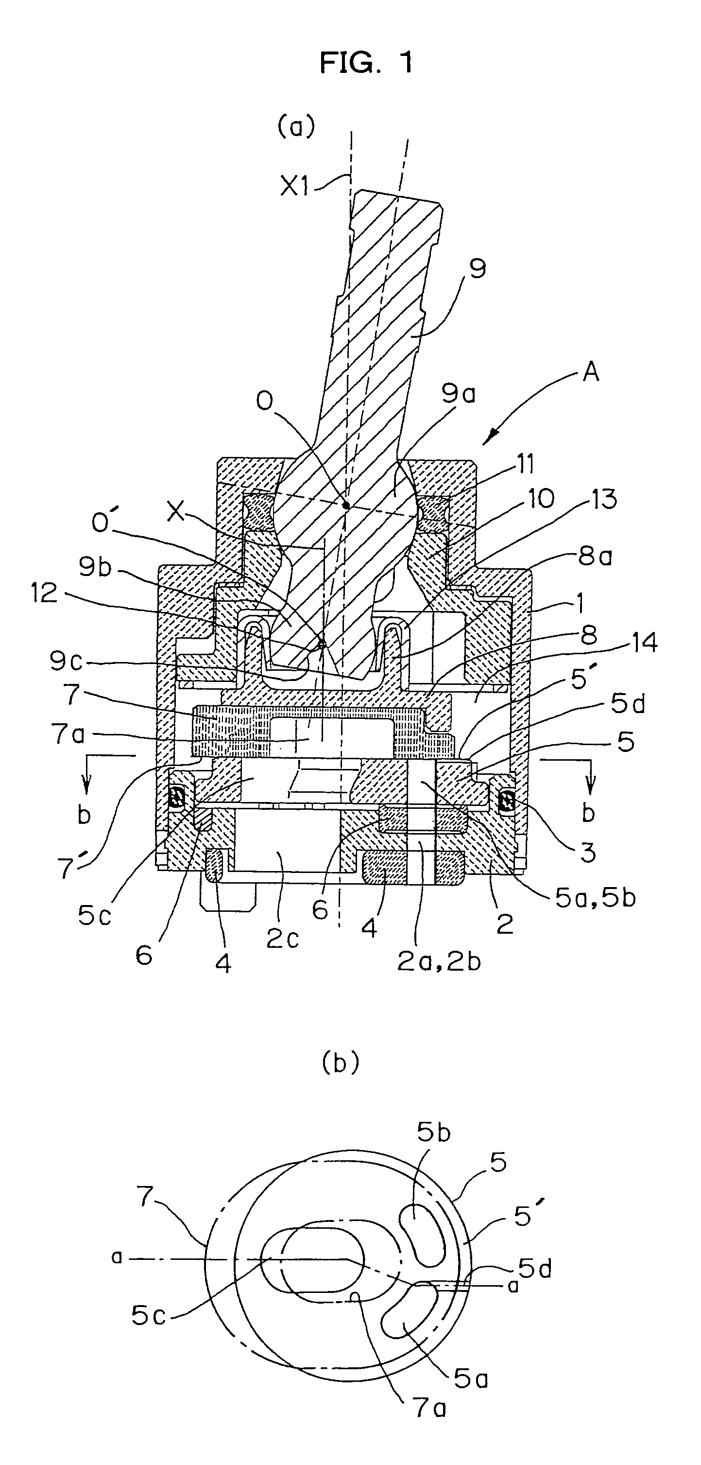 Disc valve