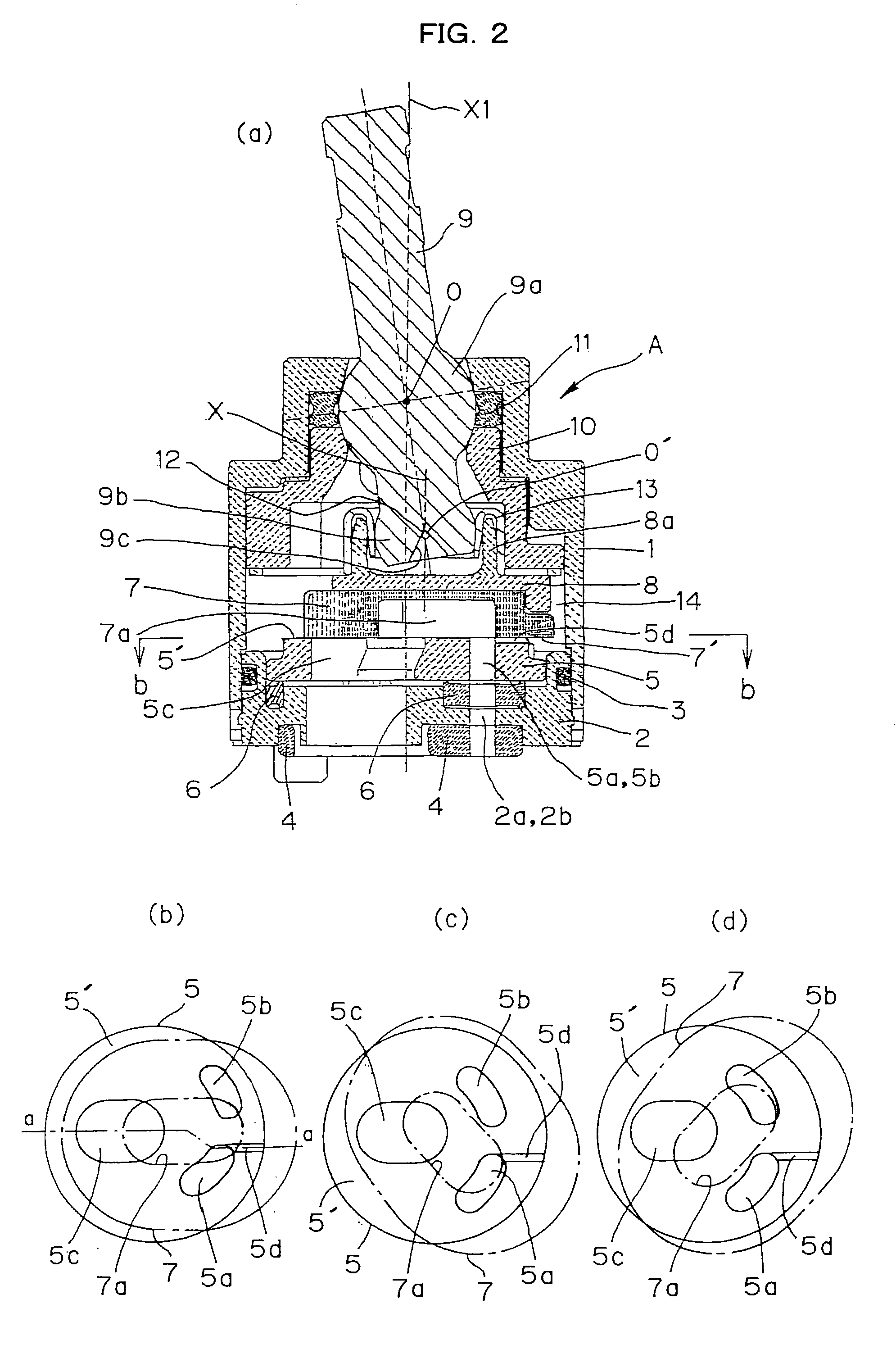 Disc valve