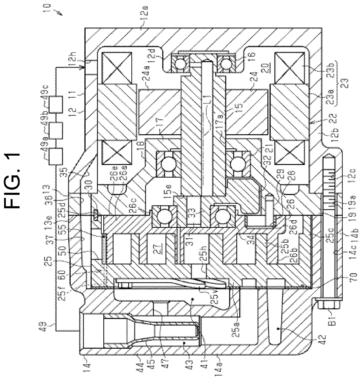 Scroll compressor