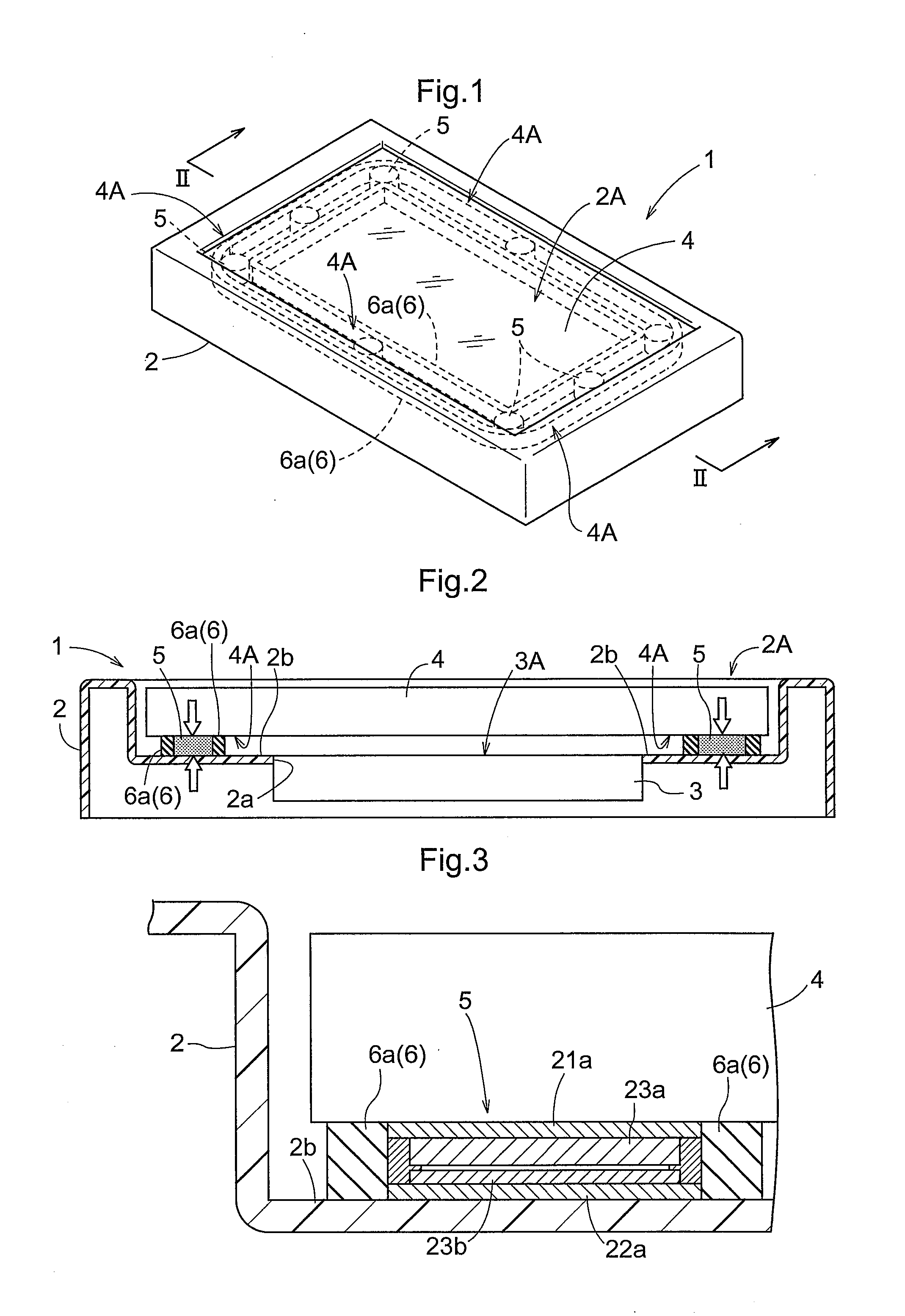 Information input apparatus and pressure detection unit used in the information input apparatus