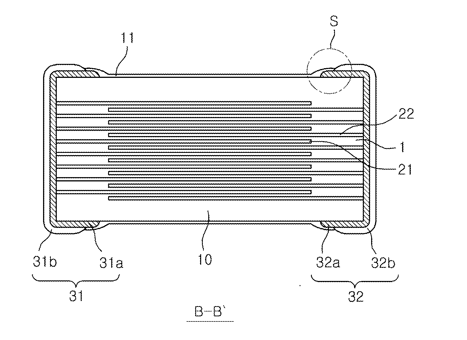 Multilayer ceramic capacitor and method of manufacturing the same