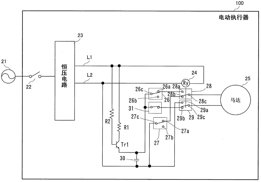 Electric Actuator