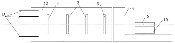 Wavelength tunable laser with low cost and low power consumption