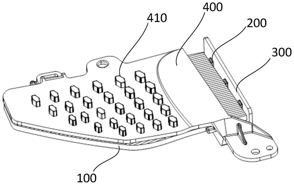 Light guide plate, lighting device and vehicle lamp