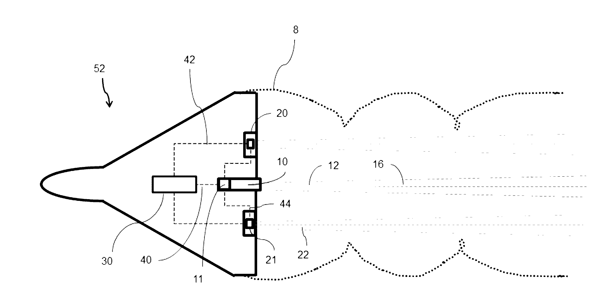 Aircraft propulsion system