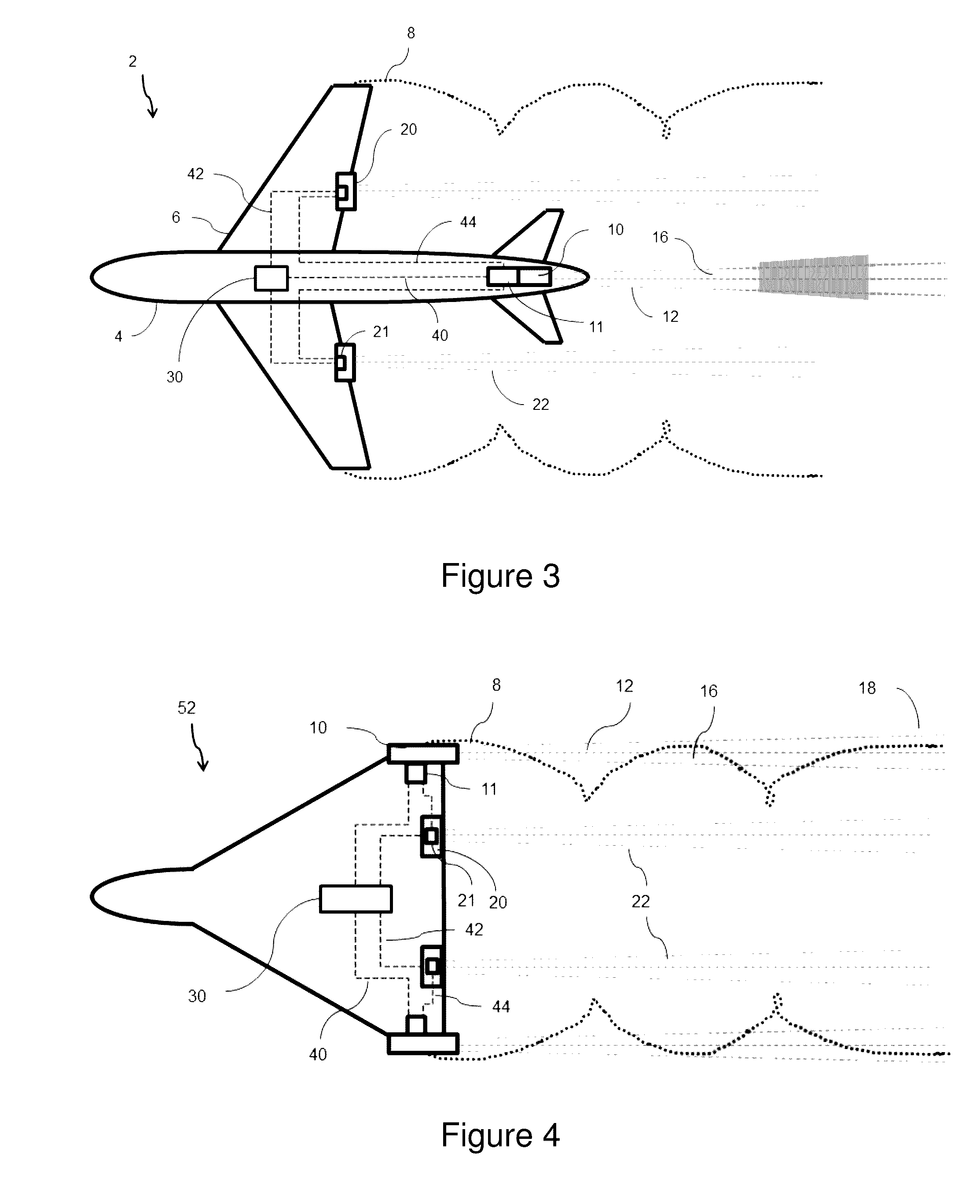 Aircraft propulsion system