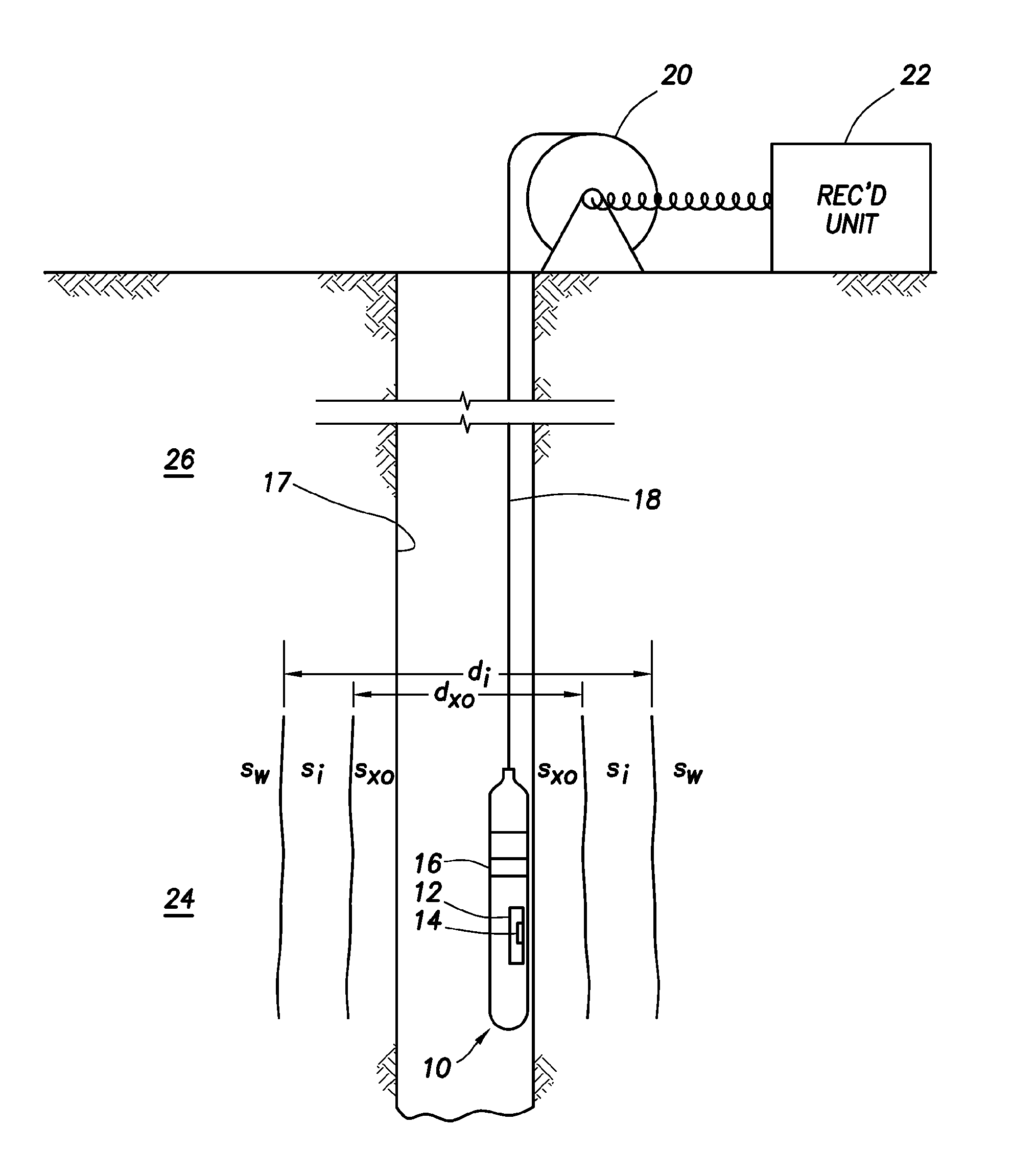 Method for Determining Rock Formation Fluid Interaction Properties Using Nuclear Magnetic Resonance Well Logging Measurements