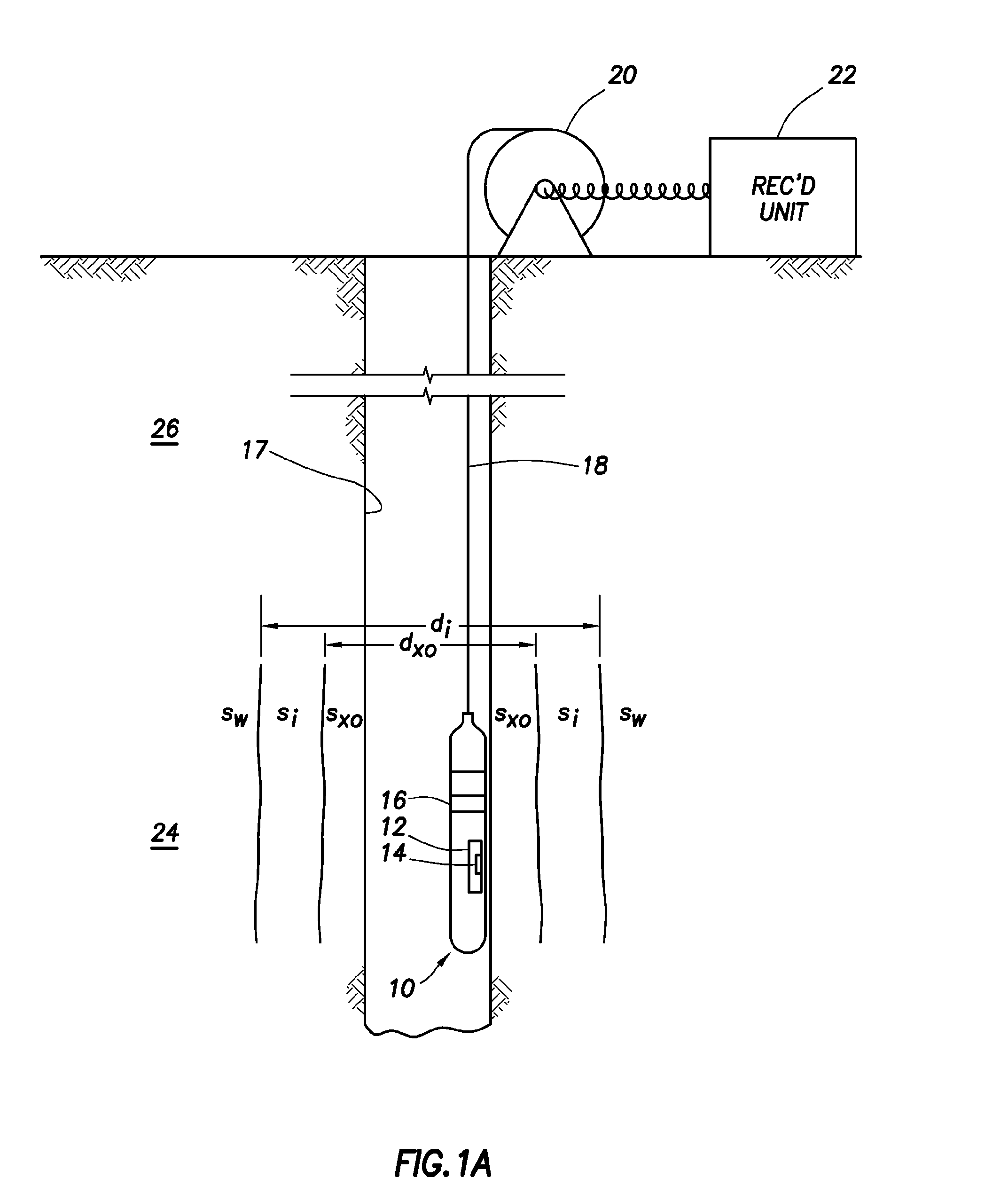 Method for Determining Rock Formation Fluid Interaction Properties Using Nuclear Magnetic Resonance Well Logging Measurements