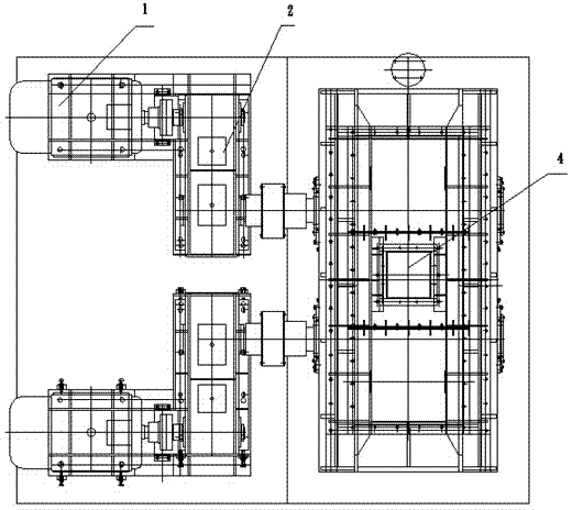 Calcium carbide crushing method